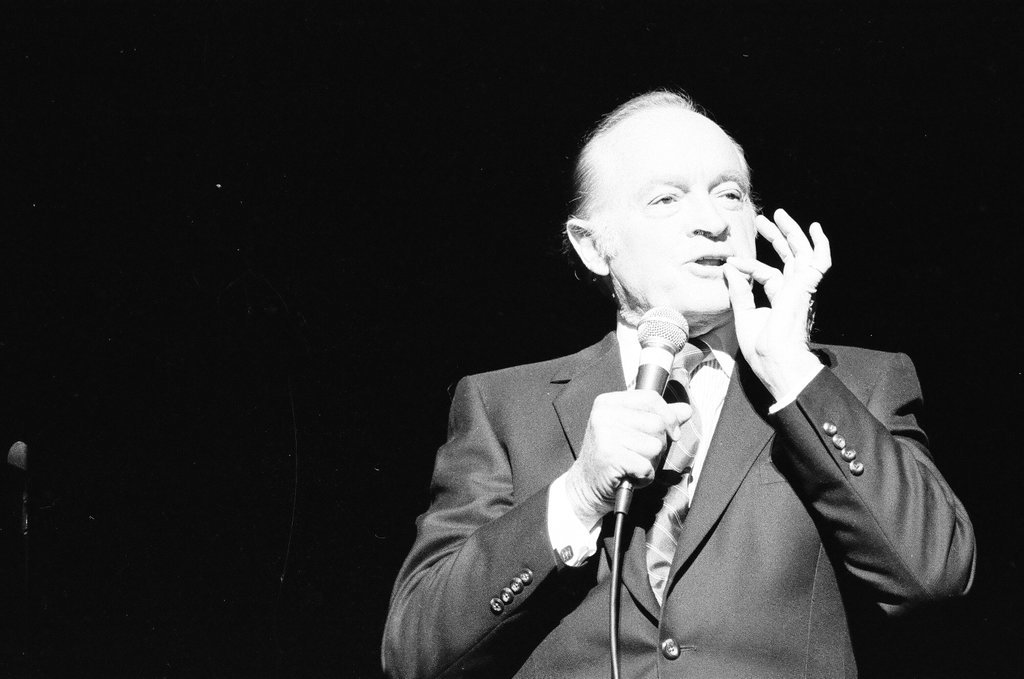 Bob Hope at Chicago Theater - Chicago Sun-Times
