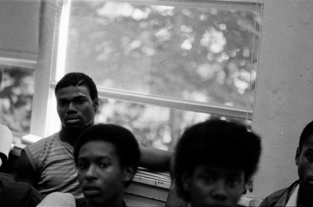 Governor Thompson and Muhammad Ali visit students - Chicago Sun-Times