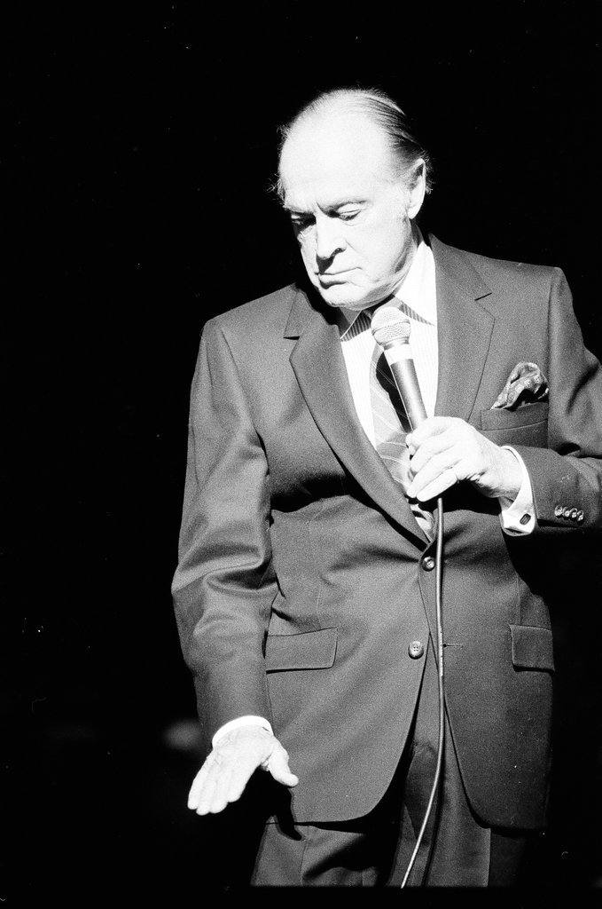 Bob Hope at Chicago Theater - Chicago Sun-Times
