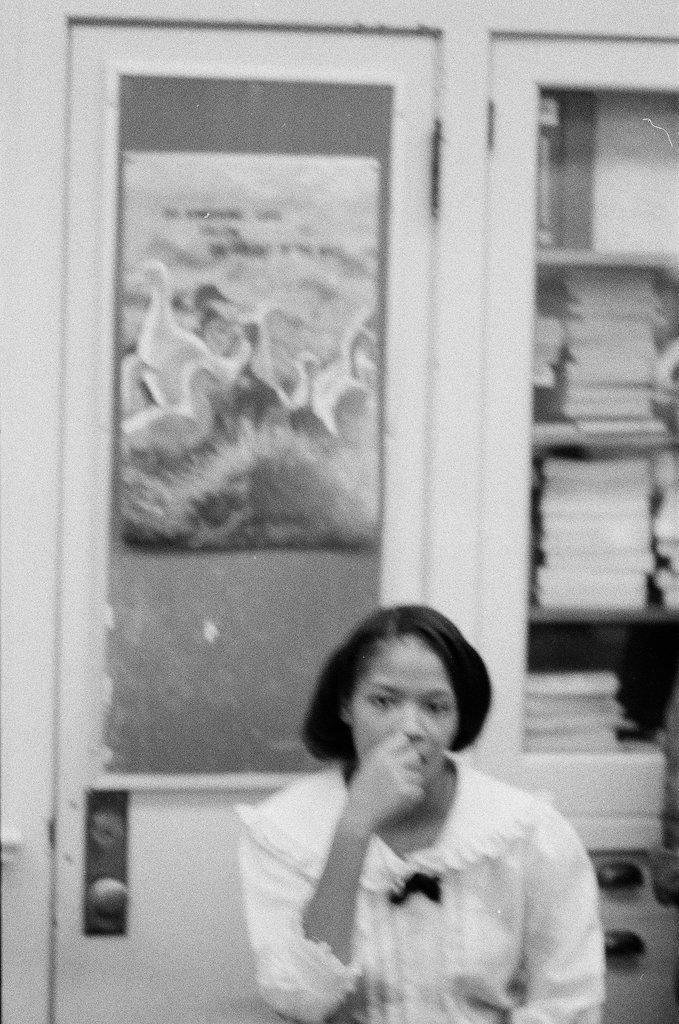 Governor Thompson and Muhammad Ali visit students - Chicago Sun-Times