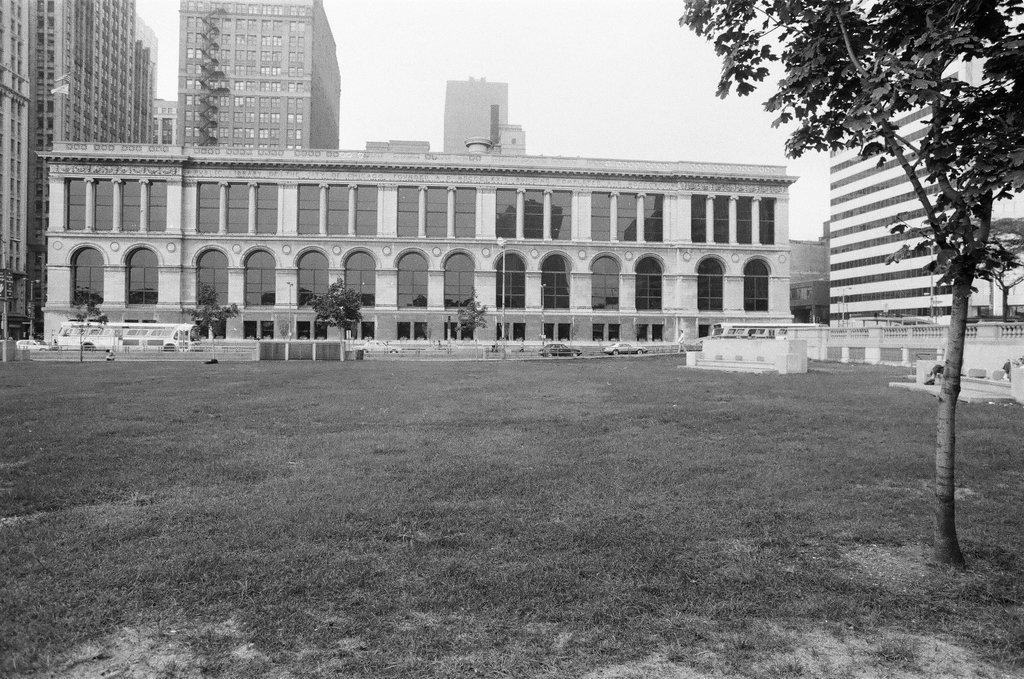 Chicago Cultural Center - Chicago Sun-Times
