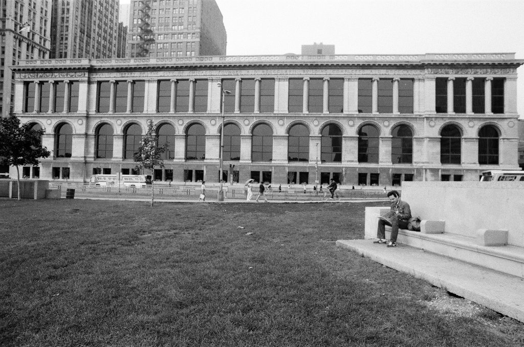 Chicago Cultural Center - Chicago Sun-Times