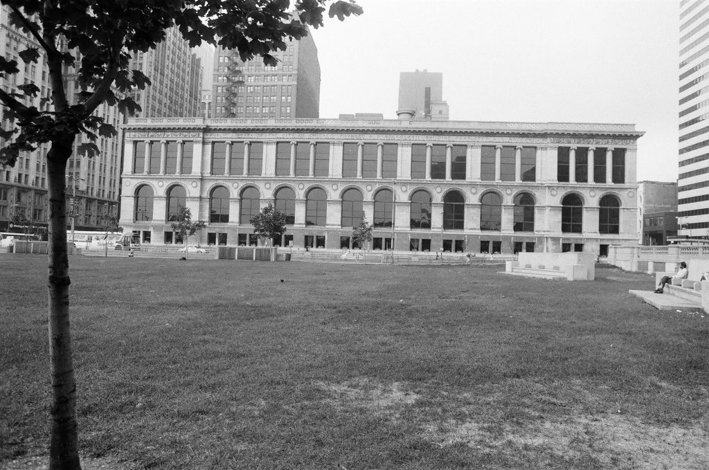 Chicago Cultural Center - Chicago Sun-Times