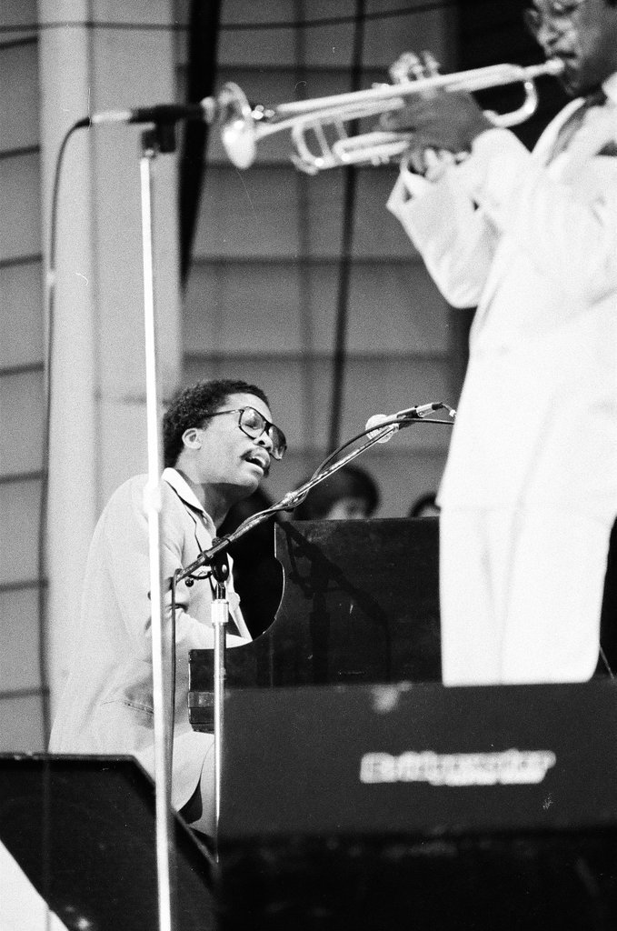 Herbie Hancock at Jazz Fest - Chicago Sun-Times