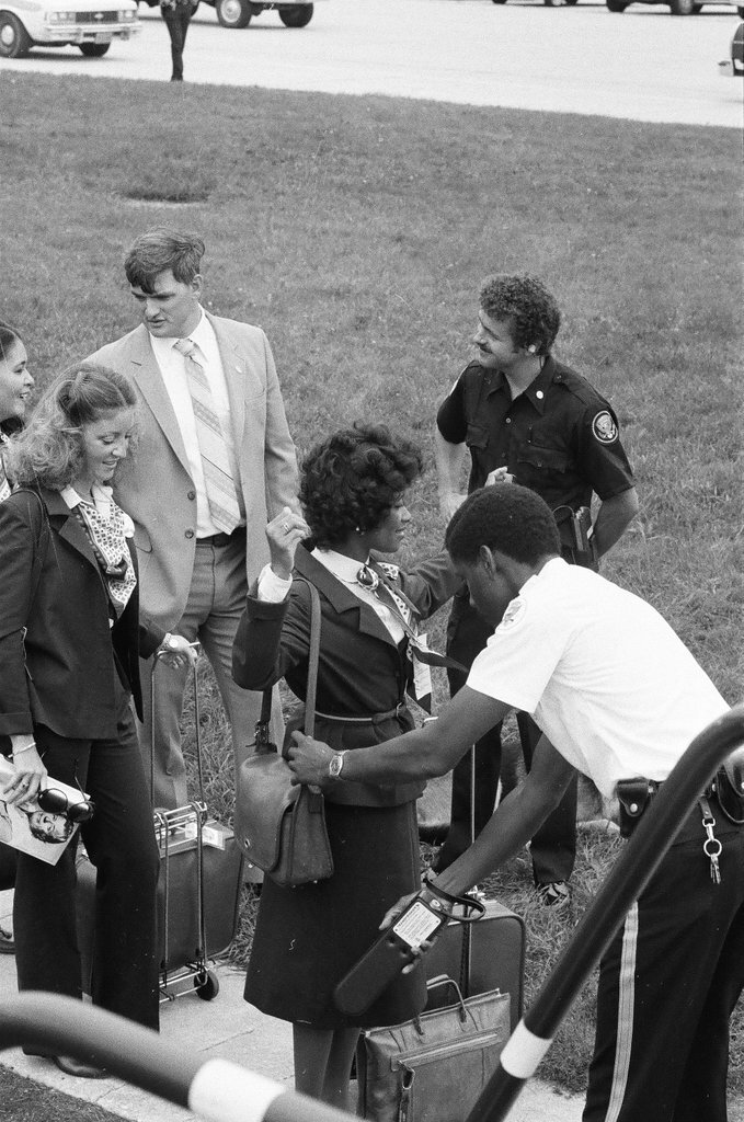 President Reagan leaves Chicago - Chicago Sun-Times