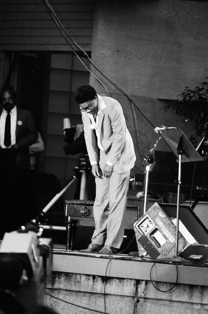 Herbie Hancock at Jazz Fest - Chicago Sun-Times