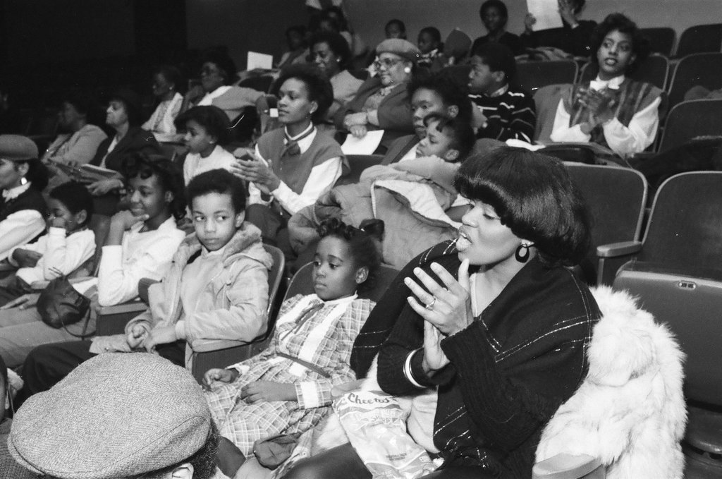 Martin Luther King birthday celebration - Chicago Sun-Times