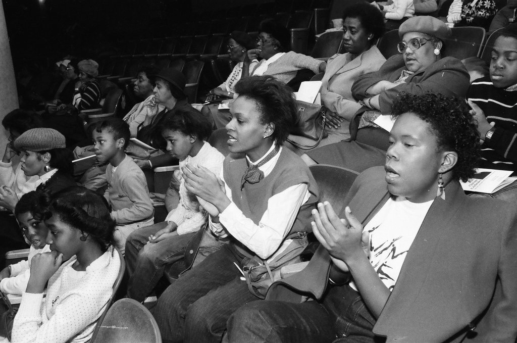 Martin Luther King birthday celebration - Chicago Sun-Times
