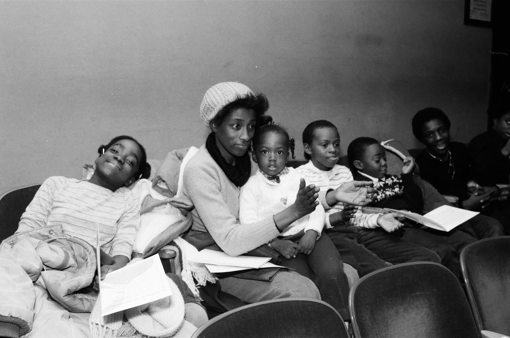 Martin Luther King birthday celebration - Chicago Sun-Times