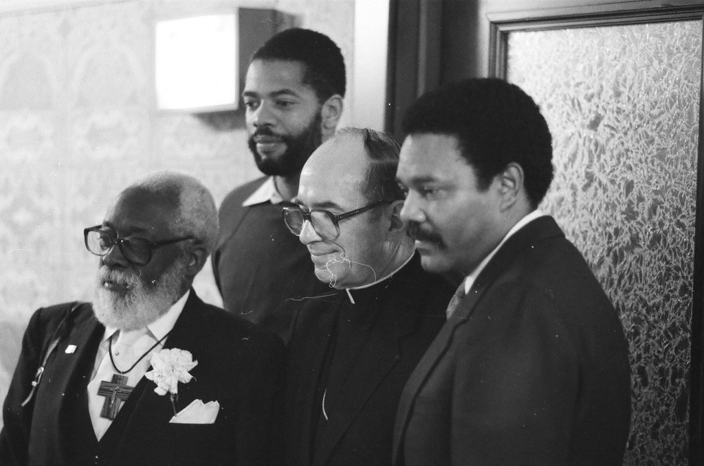 Martin Luther King birthday celebration - Chicago Sun-Times