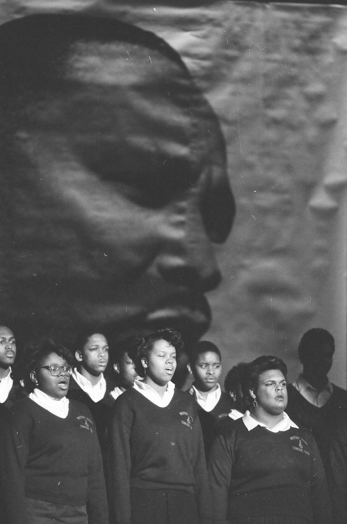 Martin Luther King birthday celebration - Chicago Sun-Times
