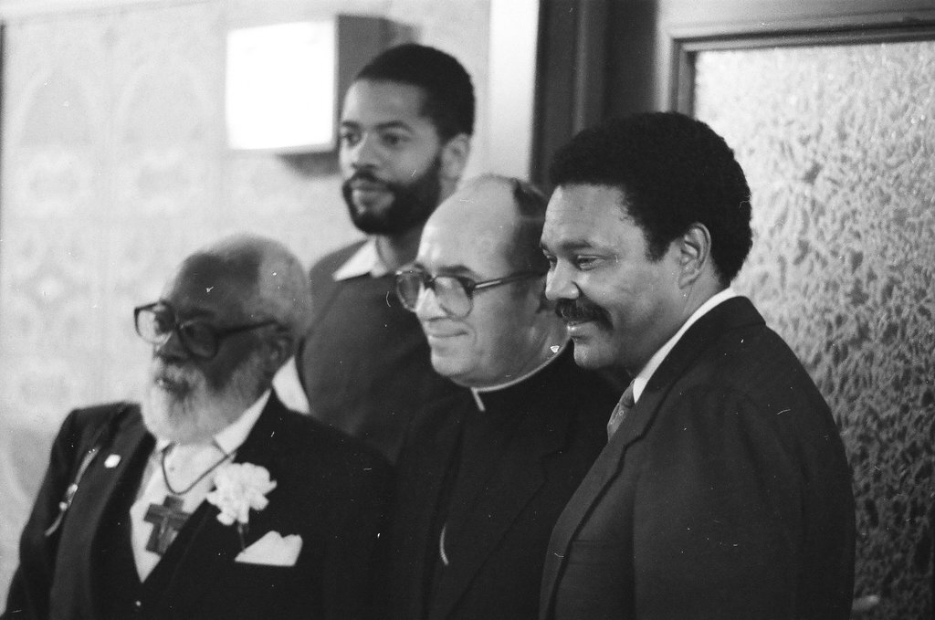 Martin Luther King birthday celebration - Chicago Sun-Times