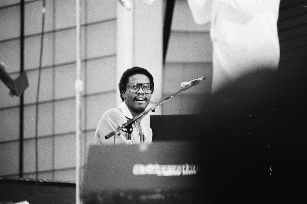 Herbie Hancock at Jazz Fest - Chicago Sun-Times