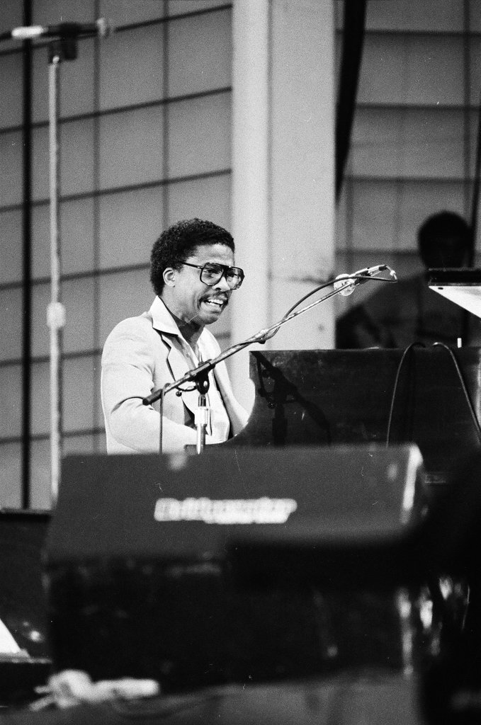 Herbie Hancock at Jazz Fest - Chicago Sun-Times