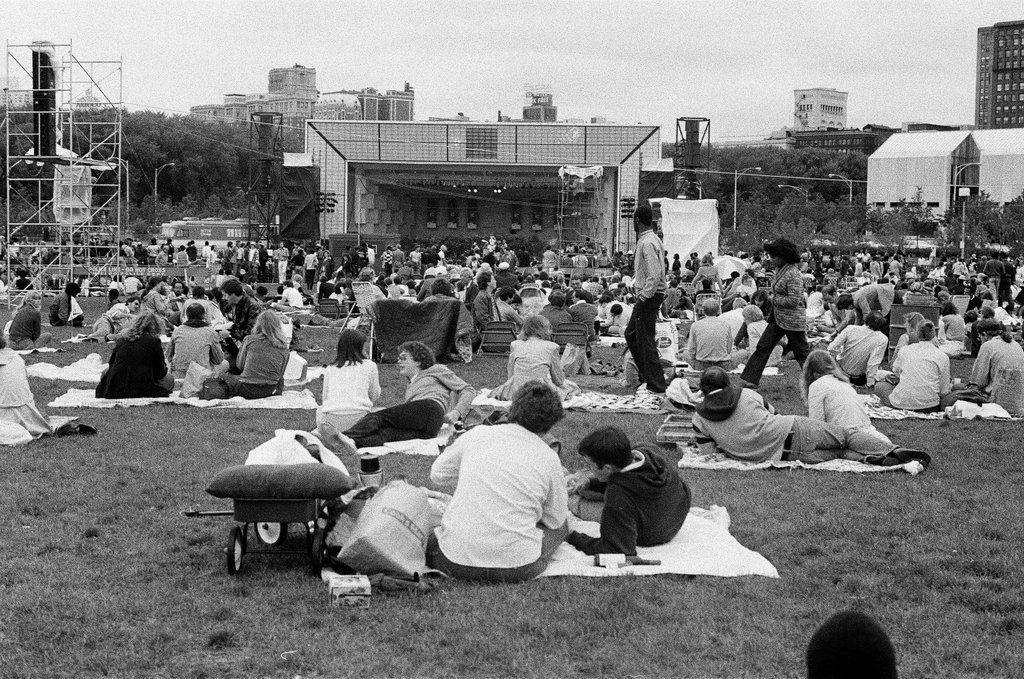 Herbie Hancock at Jazz Fest - Chicago Sun-Times