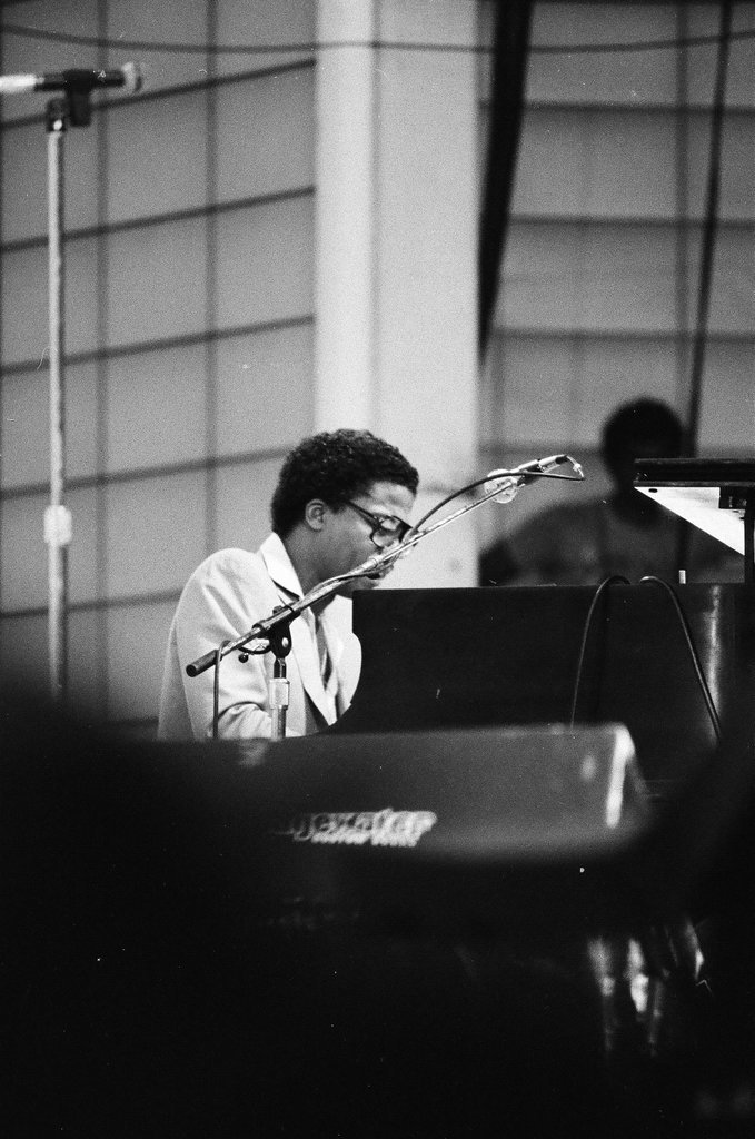 Herbie Hancock at Jazz Fest - Chicago Sun-Times