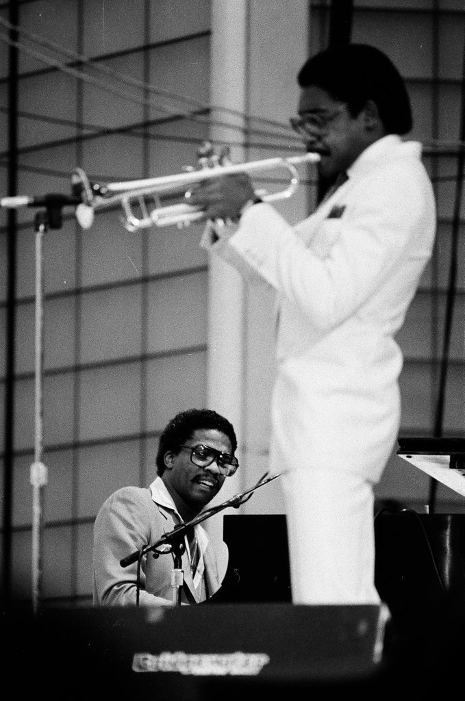 Herbie Hancock at Jazz Fest - Chicago Sun-Times