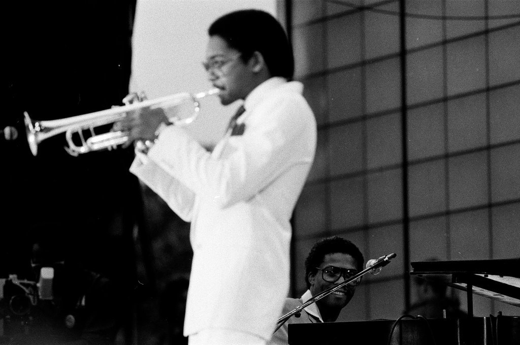 Herbie Hancock at Jazz Fest - Chicago Sun-Times