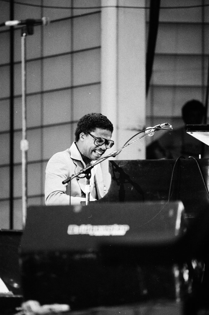 Herbie Hancock at Jazz Fest - Chicago Sun-Times