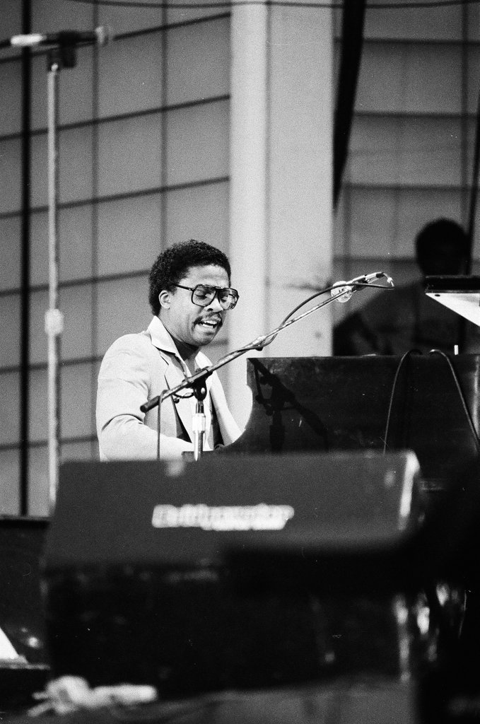 Herbie Hancock at Jazz Fest - Chicago Sun-Times