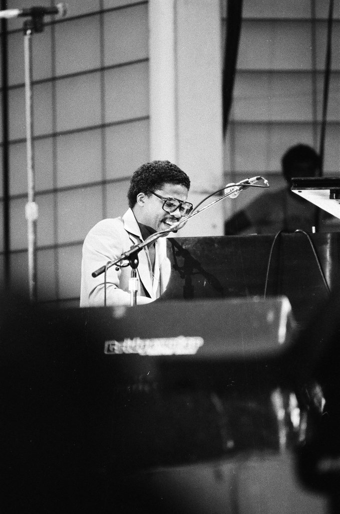 Herbie Hancock at Jazz Fest - Chicago Sun-Times