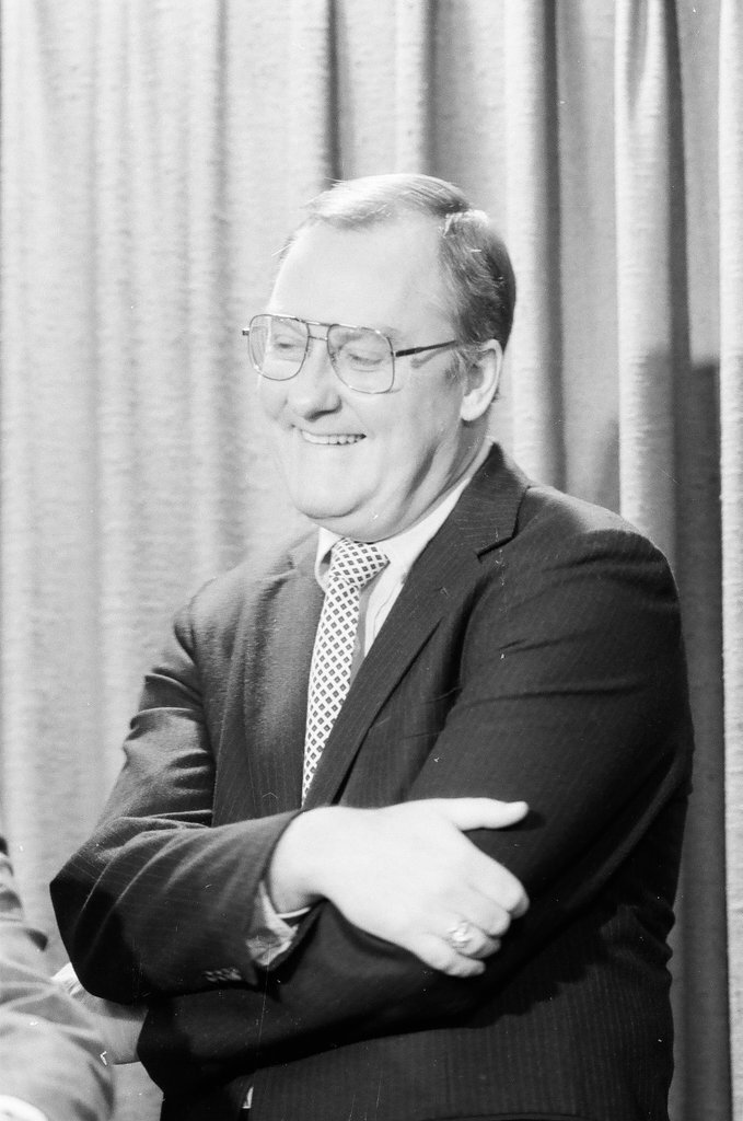 Thompson, James Governor - Chicago Sun-Times