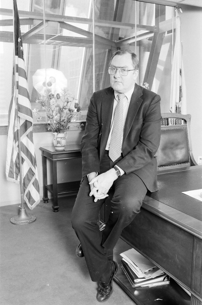 Thompson, James Governor - Chicago Sun-Times