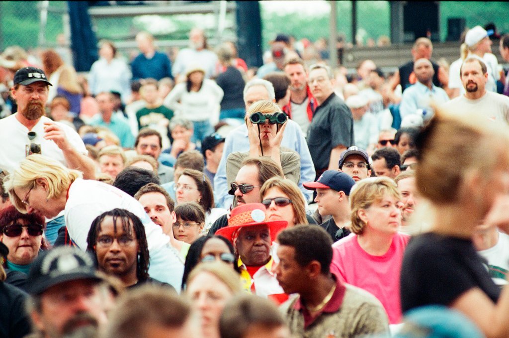 James Cotton at Chicago Blues Festival - Chicago Sun-Times