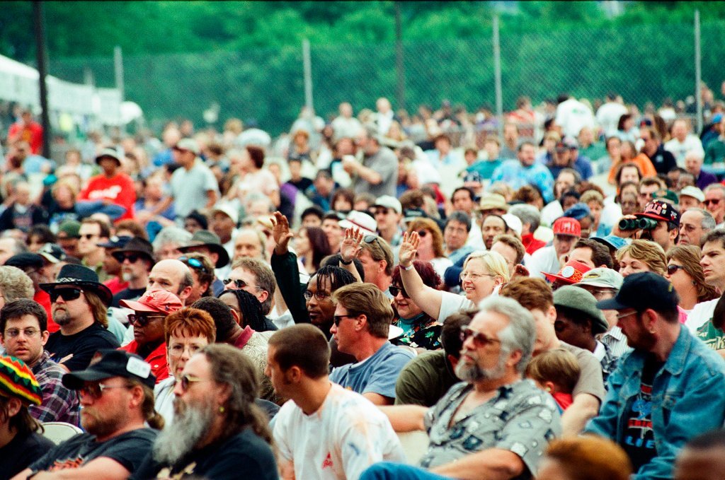 James Cotton at Chicago Blues Festival - Chicago Sun-Times