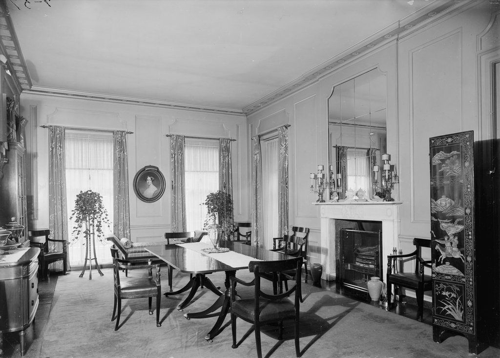 Wilson Residence - Trowbridge, Raymond W., 1886-1936