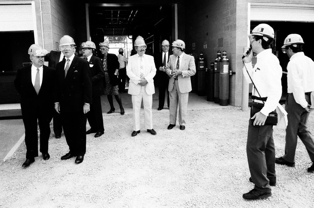 Mayor Daley opens new business - Chicago Sun-Times
