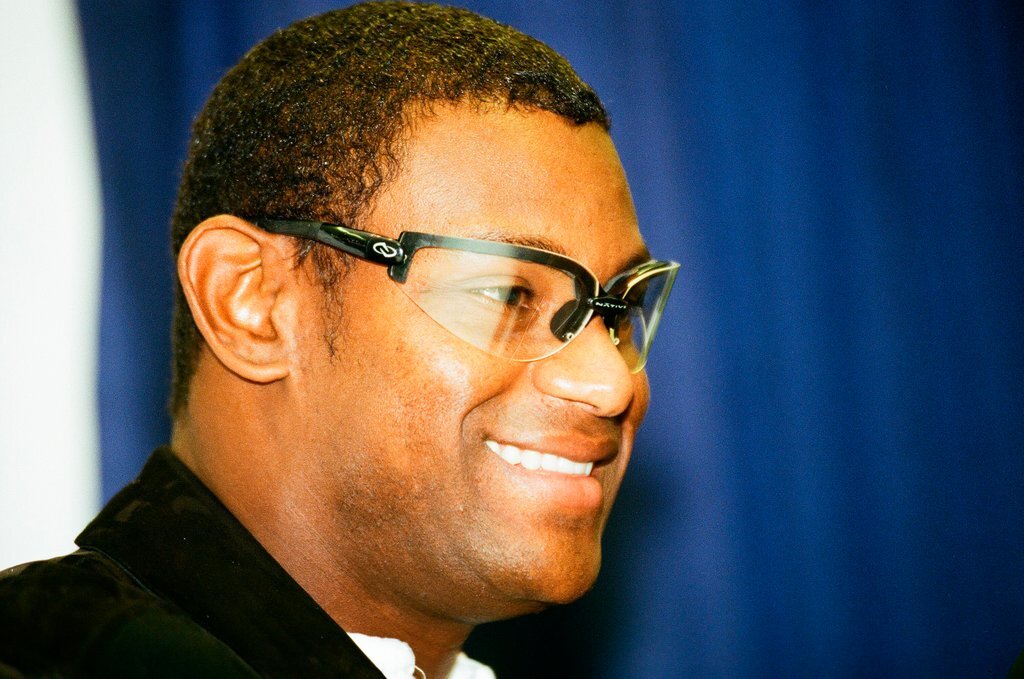 Sammy Sosa sunglasses - Chicago Sun-Times