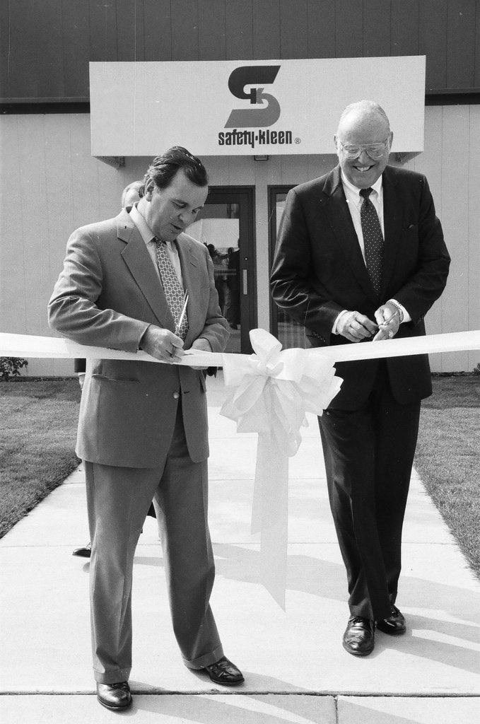 Mayor Daley opens new business - Chicago Sun-Times