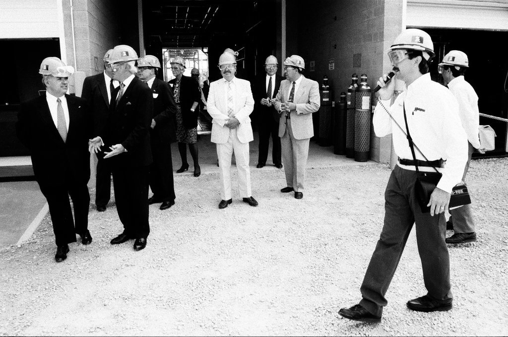 Mayor Daley opens new business - Chicago Sun-Times