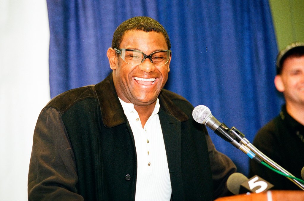 Sammy Sosa sunglasses - Chicago Sun-Times