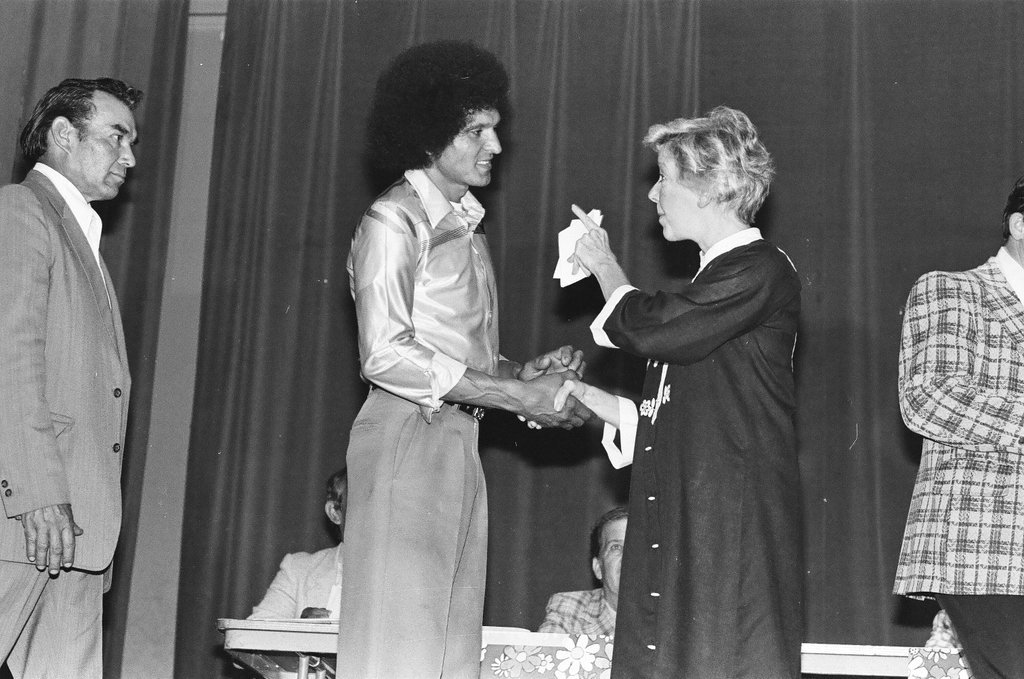 Jane Byrne Clean-Up awards - Pete Souza for Chicago Sun-Times
