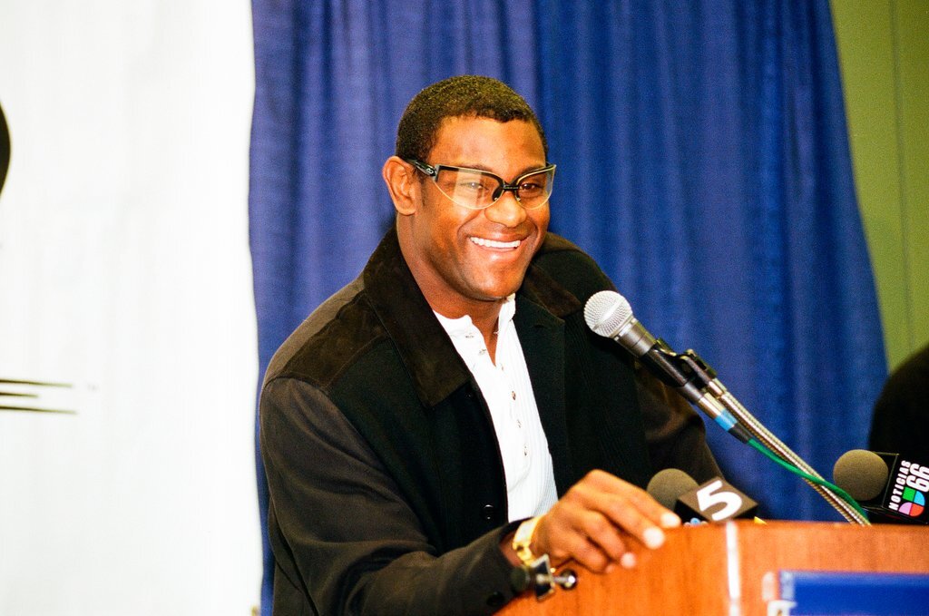 Sammy Sosa sunglasses - Chicago Sun-Times