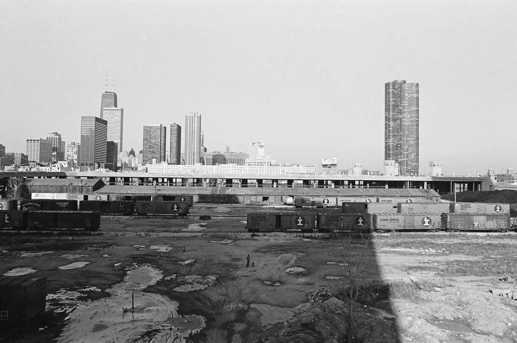Straightening out Lake Shore Drive S-curve - Phil Velasquez for Chicago Sun-Times