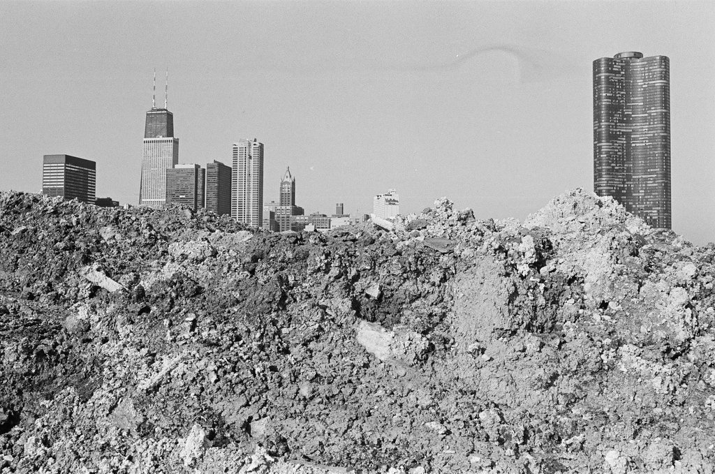 Straightening out Lake Shore Drive S-curve - Phil Velasquez for Chicago Sun-Times
