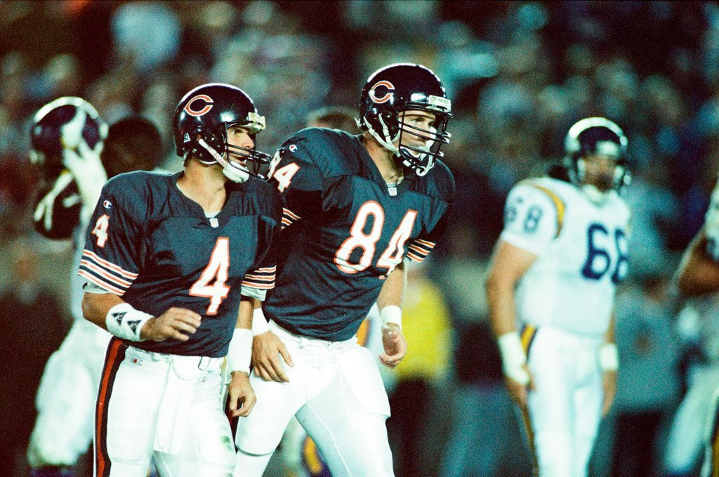 Bears-Vikings game at Soldier Field - Chicago Sun-Times