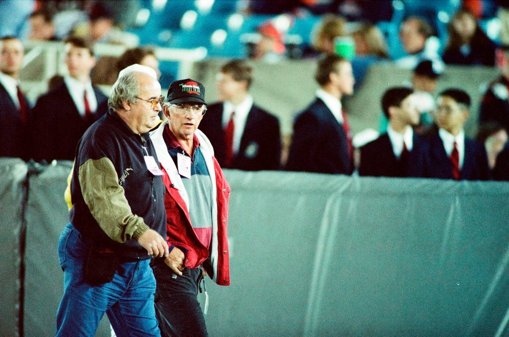 Bears-Vikings game at Soldier Field - Chicago Sun-Times