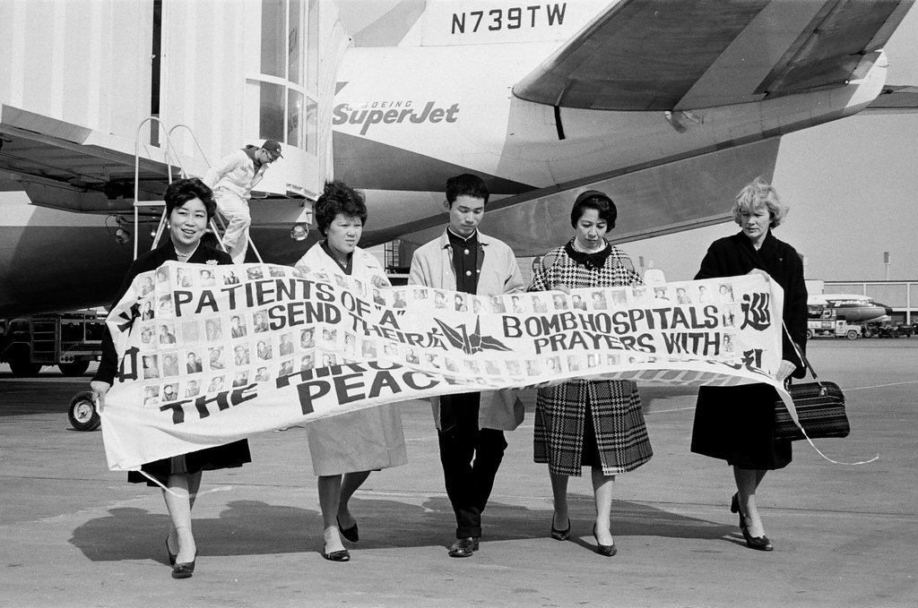 Hiroshima Peace Pilgrimage in Chicago - Chicago Sun-Times