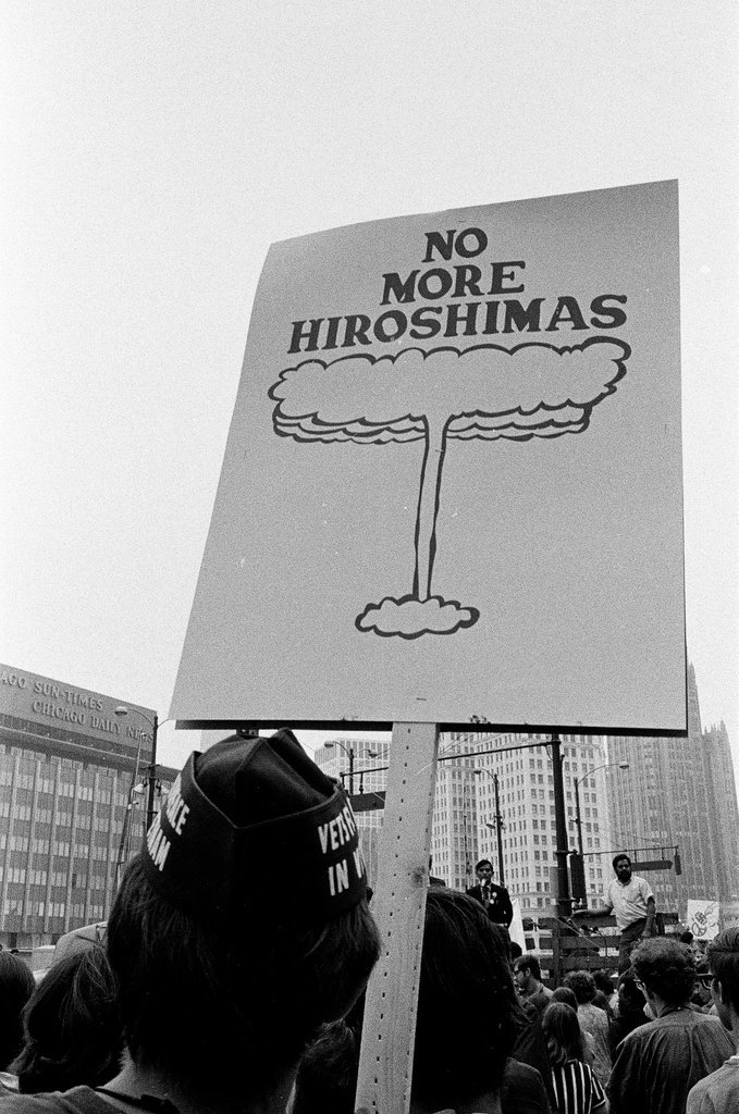 Hiroshima Peace Pilgrimage - Chicago Sun-Times