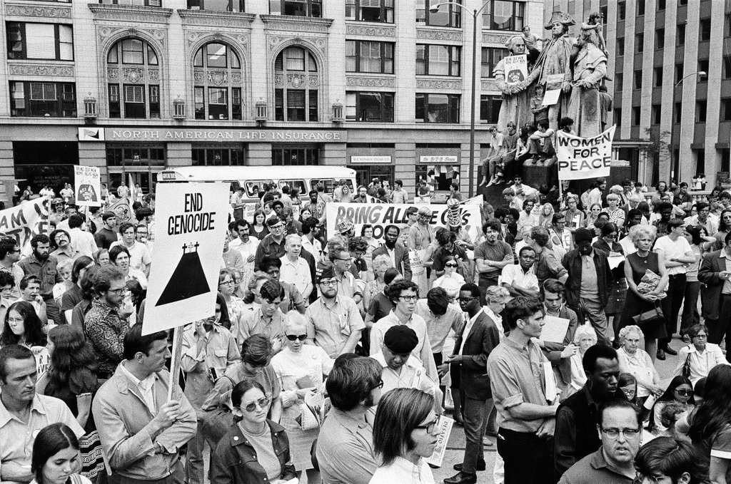 Hiroshima Peace Pilgrimage - Chicago Sun-Times