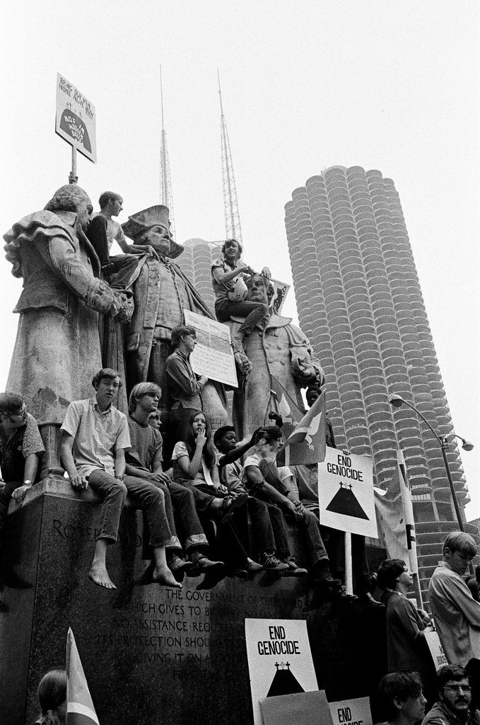 Hiroshima Peace Pilgrimage - Chicago Sun-Times