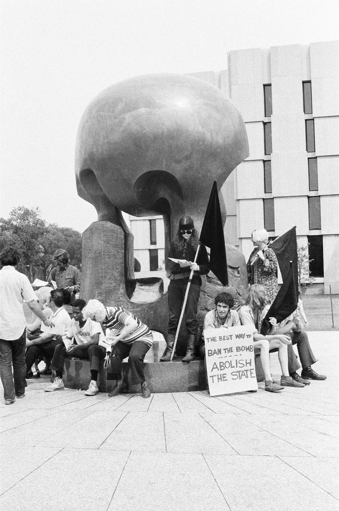 Atomic bomb commemoration rally - Chicago Sun-Times