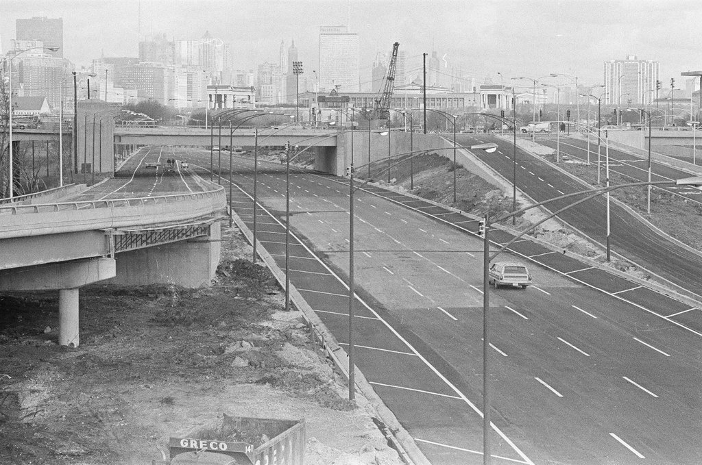 Stevenson Expressway extension - Chicago Sun-Times