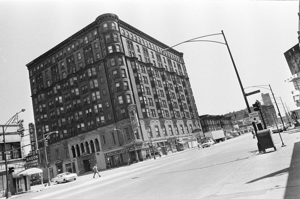Michigan Hotel - Chicago Sun-Times