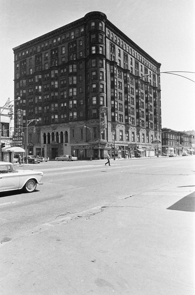 Michigan Hotel - Chicago Sun-Times