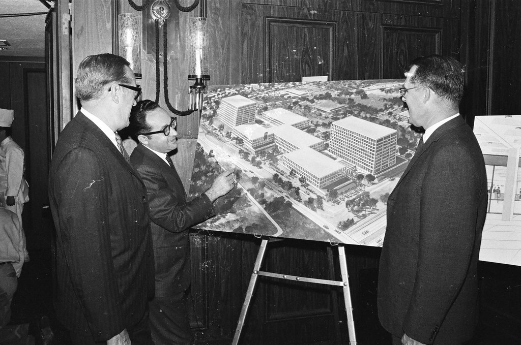 O'Hare Plaza plans revealed - Chicago Sun-Times